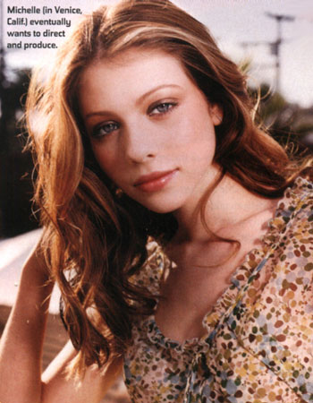 Michelle Trachtenberg Photo (  )   /  - 18