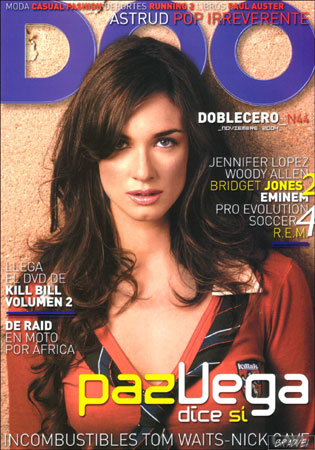 Paz Vega Photo (  )   /  - 8