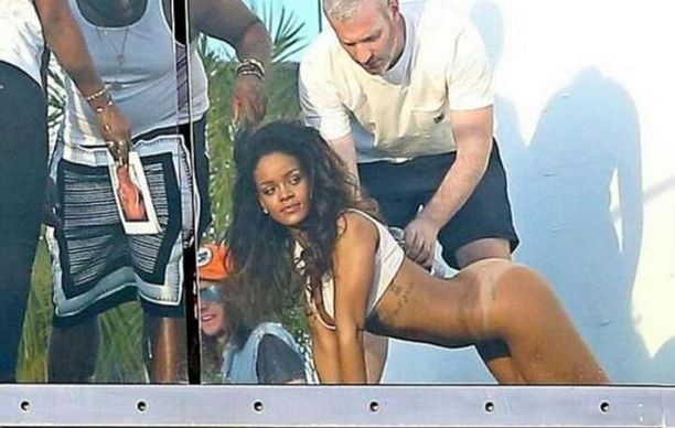 Rihanna Photo (������ ����) ���������� ������������ ������ / �������� - 50