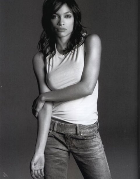 Rosario Dawson Photo (  )   /  - 51
