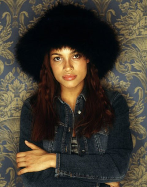 Rosario Dawson Photo (  )   /  - 54