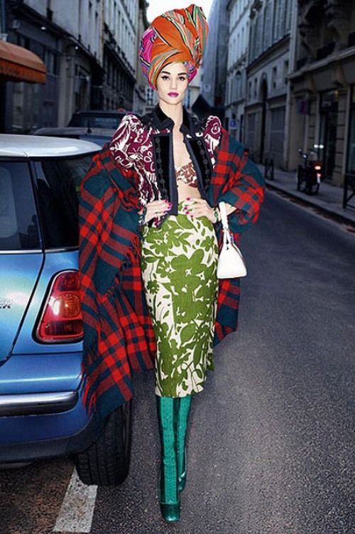 ����� ����������-������ (Rosie Huntington Whiteley) ���� - ������������ ������, Womens secret / �������� - 175