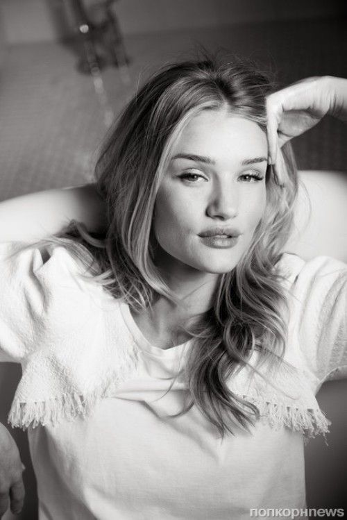 ����� ����������-������ (Rosie Huntington Whiteley) ���� - ������������ ������, Womens secret / �������� - 184