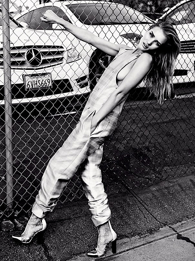����� ����������-������ (Rosie Huntington Whiteley) ���� - ������������ ������, Womens secret / �������� - 218