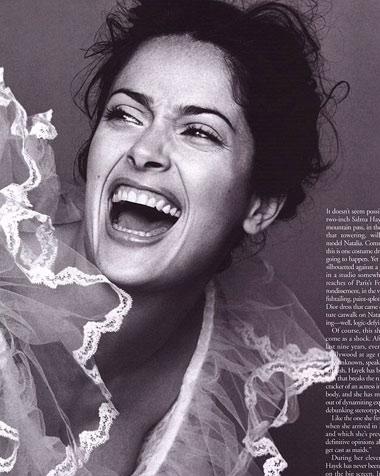 Salma Hayek Photo (  )    /  - 75