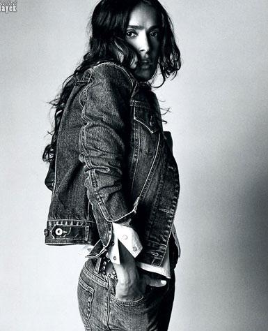 Salma Hayek Photo (  )    /  - 76