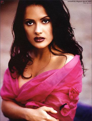 Salma Hayek Photo (  )    /  - 77