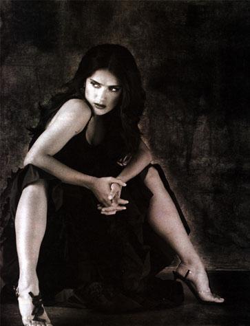 Salma Hayek Photo (  )    /  - 79