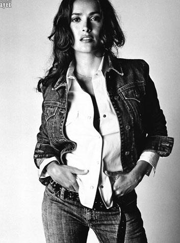 Salma Hayek Photo (  )    /  - 80