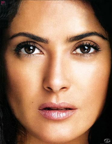 Salma Hayek Photo (  )    /  - 82