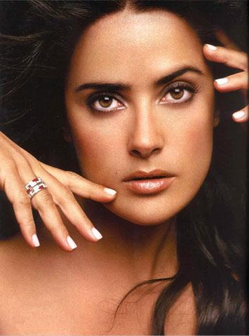 Salma Hayek Photo (  )    /  - 83