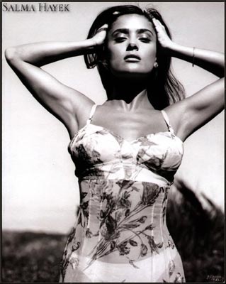 Salma Hayek Photo (  )    /  - 102