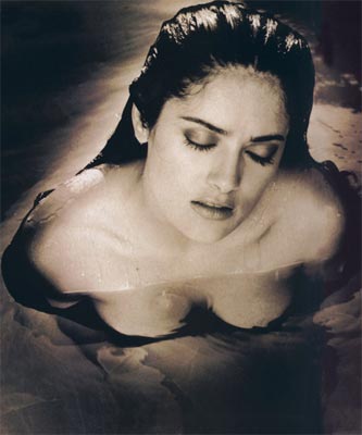 Salma Hayek Photo (  )    /  - 103