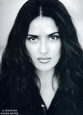 Salma Hayek Photo (  )    /  - 105