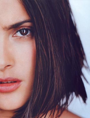 Salma Hayek Photo (  )    /  - 109