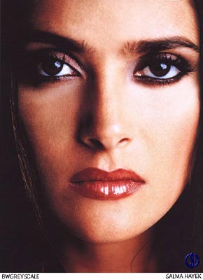 Salma Hayek Photo (  )    /  - 120