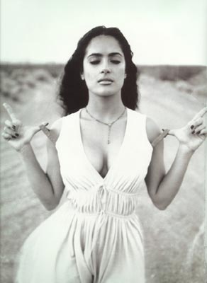 Salma Hayek Photo (  )    /  - 122