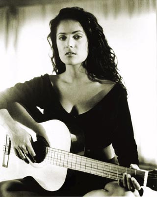 Salma Hayek Photo (  )    /  - 123