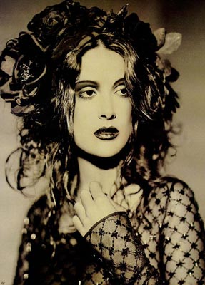 Salma Hayek Photo (  )    /  - 124