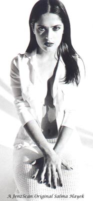 Salma Hayek Photo (  )    /  - 125