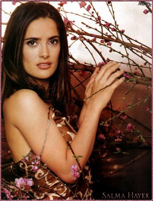 Salma Hayek Photo (  )    /  - 135