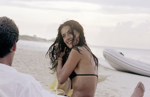 Salma Hayek Photo (  )    /  - 151