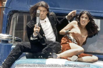 Salma Hayek Photo (  )   