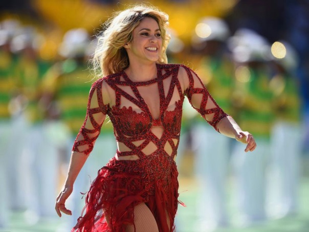 Shakira Photo ( )   /  - 8