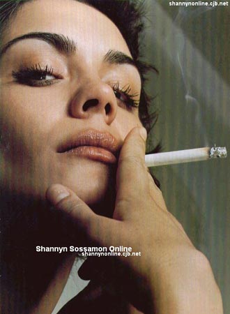 Shannyn Sossamon Photo (  )   /  - 3