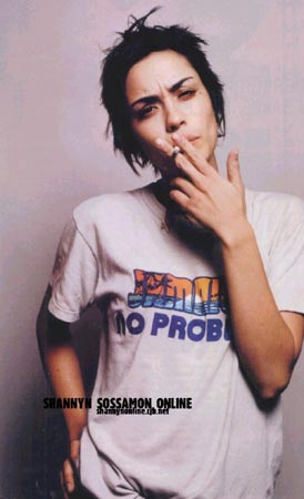 Shannyn Sossamon Photo (  )   /  - 8