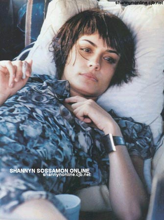 Shannyn Sossamon Photo (  )   /  - 13