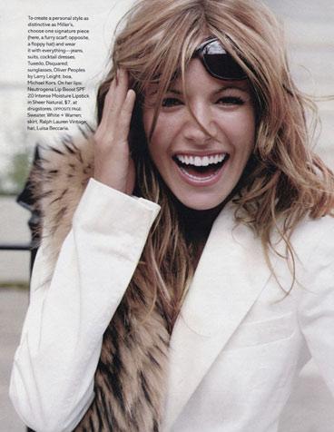 Sienna Miller Photo (  )  ,  /  - 28