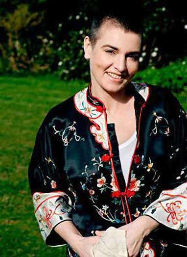 Sinead O ConnorPhoto ( )   /  - 5