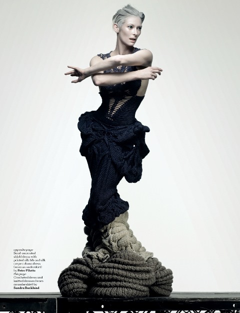 Tilda Swinton Photo (  )    /  - 11