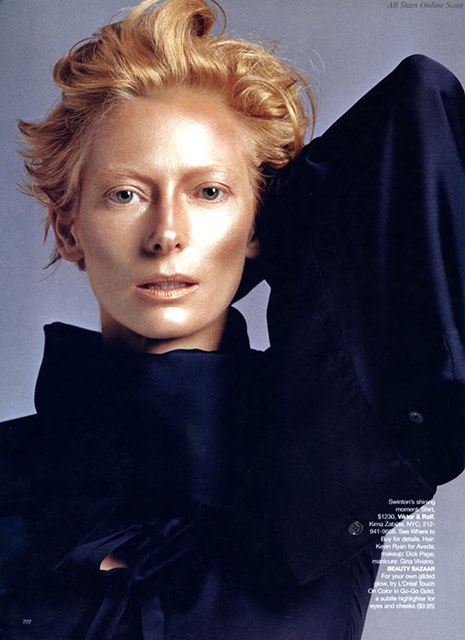 Tilda Swinton Photo (  )    /  - 16