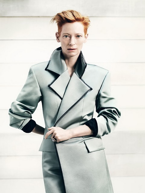 Tilda Swinton Photo (  )    /  - 21