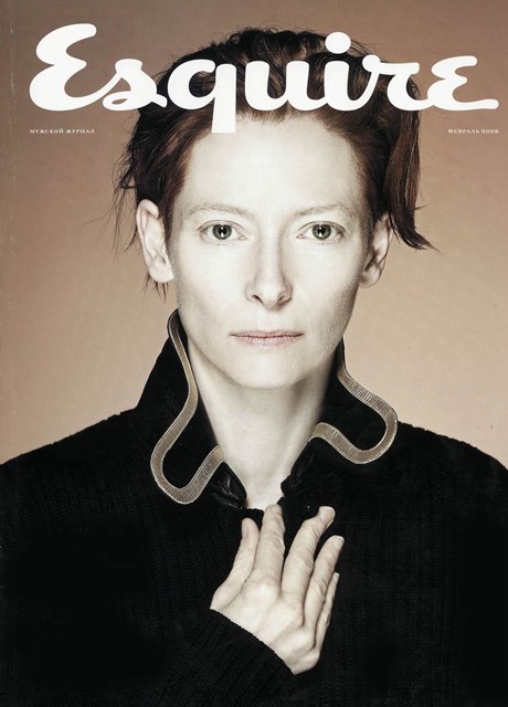 Tilda Swinton Photo (  )    /  - 37