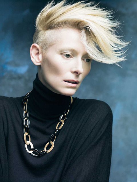 Tilda Swinton Photo (  )    /  - 38