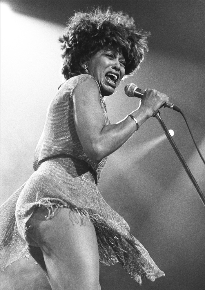 Tina Turner Photo (  )   /  - 12