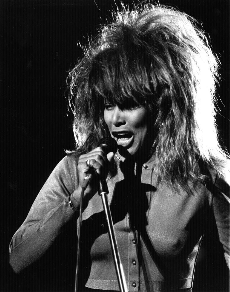 Tina Turner Photo (  )   /  - 16