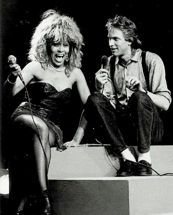 Tina Turner Photo (  )   /  - 18