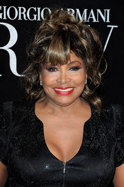 Tina Turner Photo (  )   /  - 23