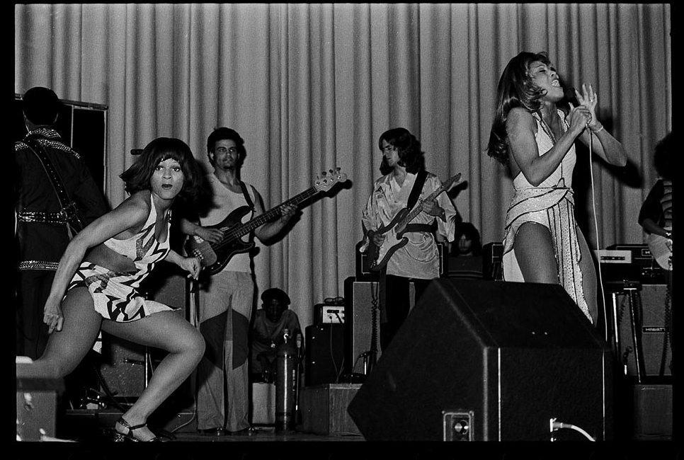 Tina Turner Photo (  )  