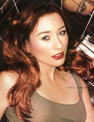 Tori Amos Photo (  )   /  - 20