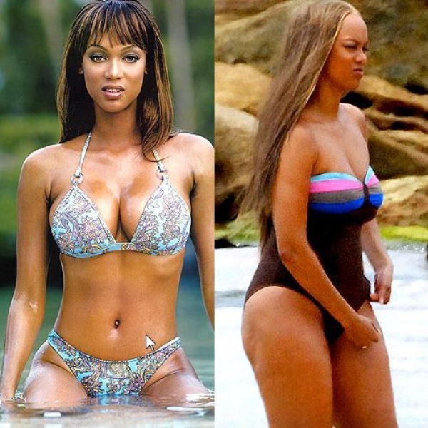 Tyra Banks Photo (  )  ,  /  - 8