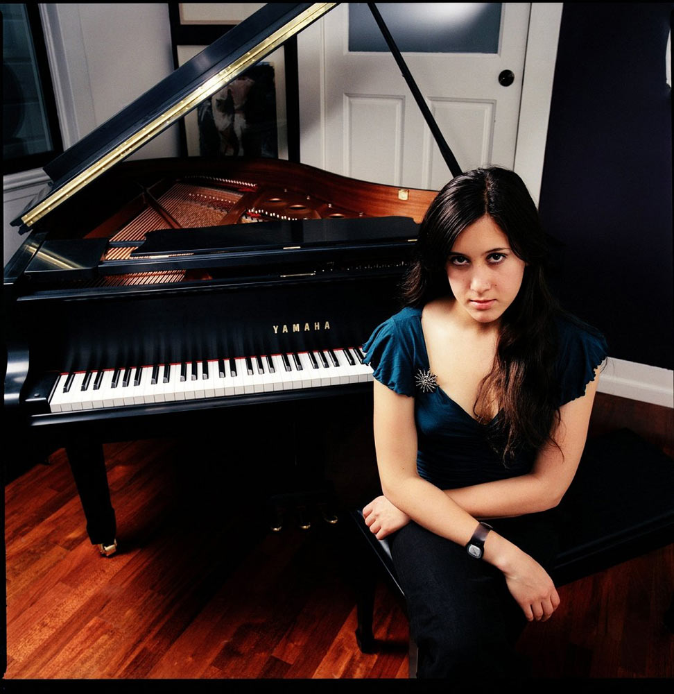 Vanessa Carlton Photo (  )   /  - 3