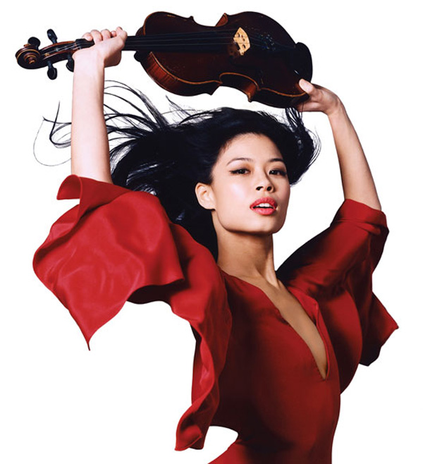 Vanessa Mae Photo (  )   ,  /  - 3