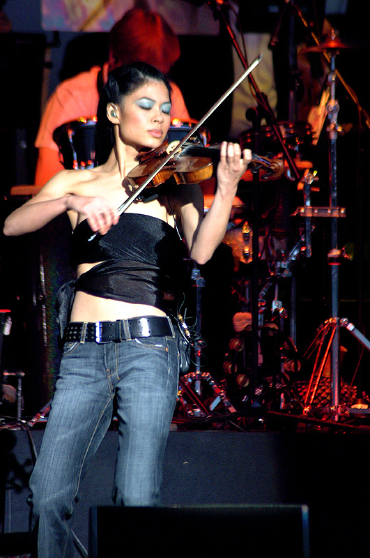 Vanessa Mae Photo (  )   ,  /  - 5