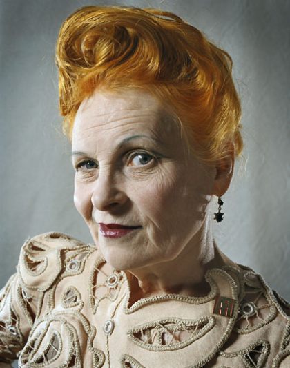 Vivienne Westwood Photo (  )   ,      /  - 5