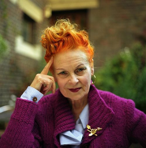 Vivienne Westwood Photo (  )   ,      /  - 8